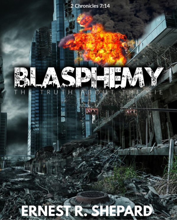 Blasphemy/The Truth About The Lie Paperback